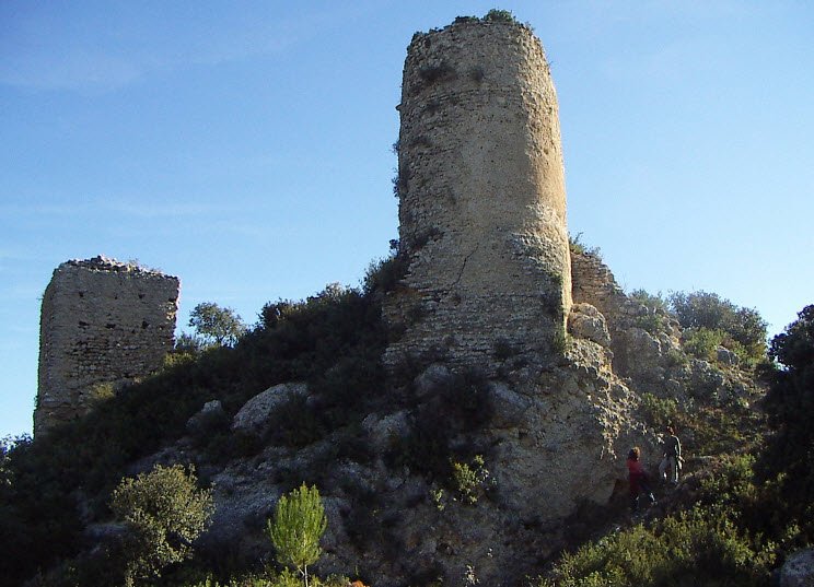 Castell de Seta o de la Costurera, Spain